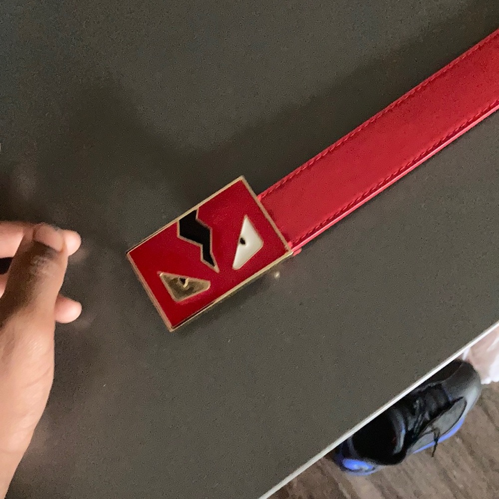 Fendi belt